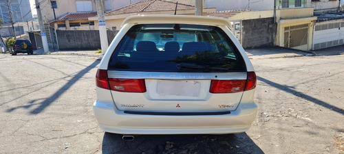 Imagem 3 de 13 de Galant Station Wagon V6 2.4 1999
