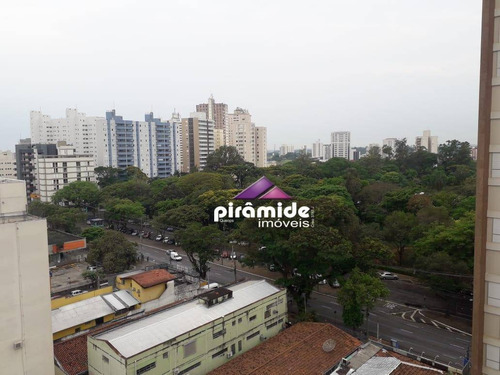 Imagem 3 de 20 de Cobertura Com 3 Dormitórios À Venda, 232 M² Por R$ 990.000,00 - Vila Adyana - São José Dos Campos/sp - Co0149