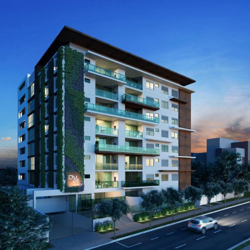 Imagem 8 de 15 de Apartamento Para Venda Em Curitiba, Mercês, 2 Dormitórios, 2 Suítes, 3 Banheiros, 1 Vaga - F00875_2-1081161