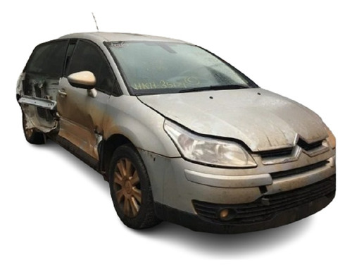 Citroen C4 Pallas 2.0 Flex 2011 Para Retirada De Peças