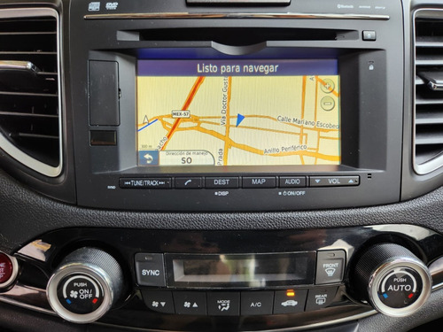 Honda CR-V 2.4 Exl Navi Mt