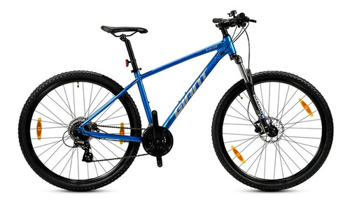 Bicicleta Giant Rincon 1 Talle M/azul Aluminio R29 Giant Color Azul Tamaño del cuadro L