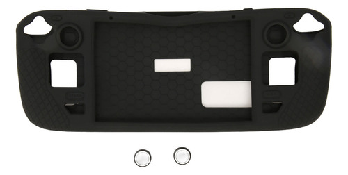 Funda Protectora Integral De Silicona Para Steam Deck