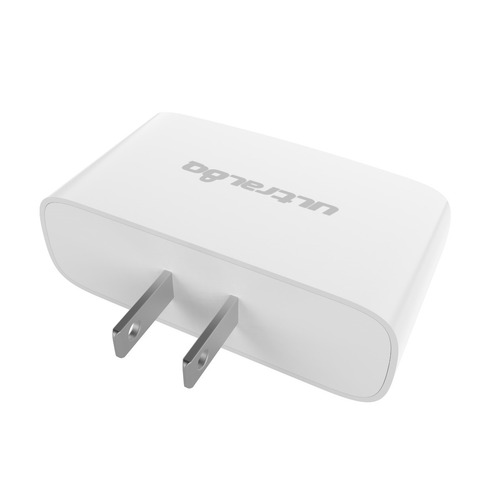 Cerradura Ultraloq Lever + Bridge Huella Clave Wifi Airbnb