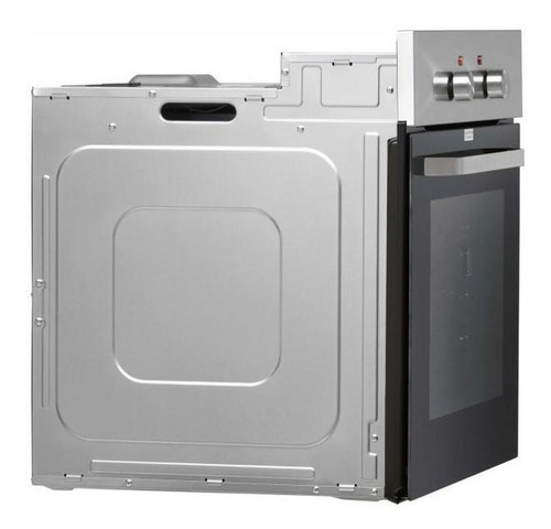 Imagen 2 de 4 de Horno empotrable eléctrico Clever 2585 58L acero inoxidable 220V