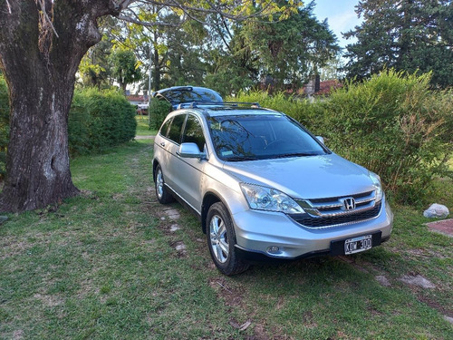 Imagen 1 de 15 de Honda Cr-v 2.4 Ex L At 4wd 2011
