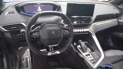 Peugeot 3008 1.6 Gt-line Thp Pack Tiptronic