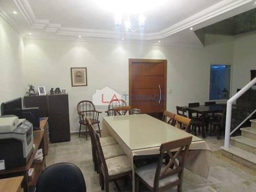 Imagem 10 de 30 de Ref. 13569 - Casa Alto Padrão -5 Suítes -canto Forte - Financia - V13569