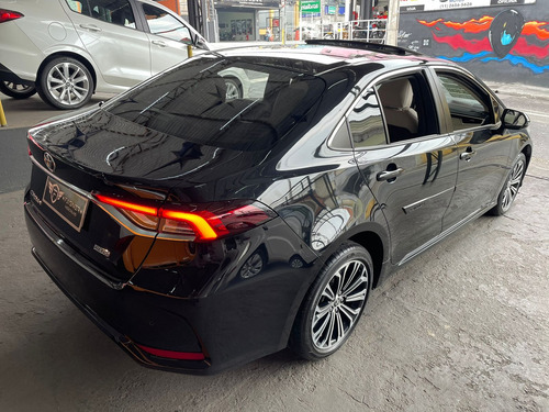 Toyota Corolla 2.0 Altis Premium Dynamic Force Flex Aut. 4p