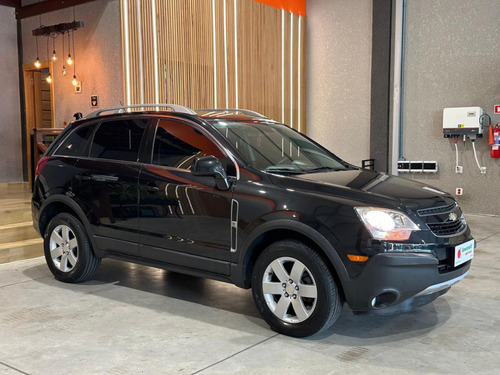 Chevrolet Captiva 2.4 SFI ECOTEC FWD 16V GASOLINA 4P AUTOMÁTICO