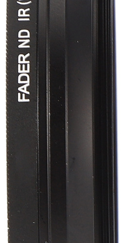 Filtro Infrarrojo Fotga Ajustable Integrado Práctico Para Ir