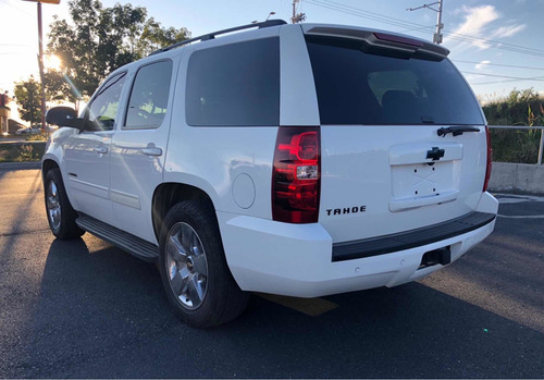 Imagen 5 de 10 de Chevrolet Tahoe 2009 D Suv Piel Cd 2a Fila Asientos At