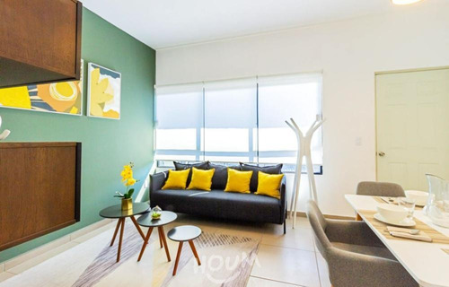 Imagen 5 de 23 de Departamento En Morelos Ii, Cuauhtémoc Con 2 Recámaras, 54 M², Id: 40024