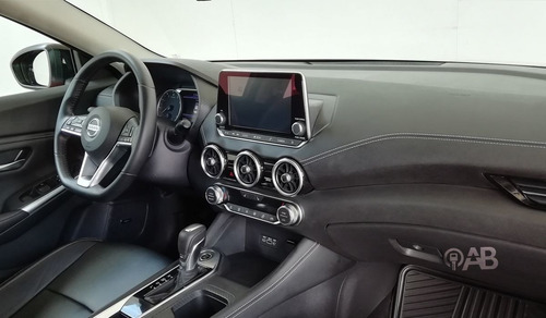 Imagen 7 de 10 de Nissan Sentra 2020 2.0 Exclusive Bi-tono At