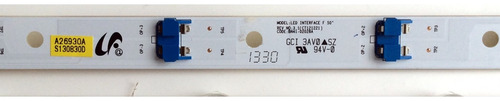 Led's Samsung Bn96-200000 Hf500csa-b2 Un50f6300afxza (Usado)