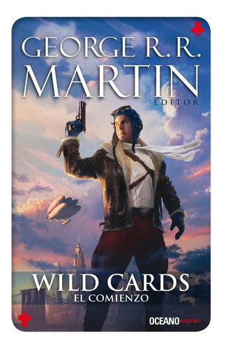 Libro Wild Cars 1. El Comienzo - George R. R. Martin