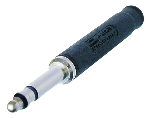 Enchufe Bantam Neutrik Terminal T+r Np3tt-p-b de 4,4 mm