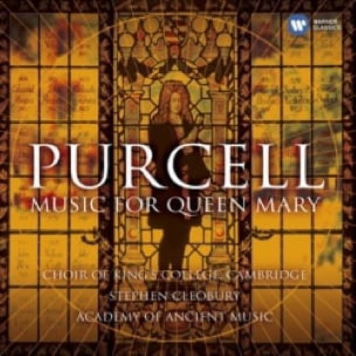 Purcell/music For Queen Mary (cd) - Importado 