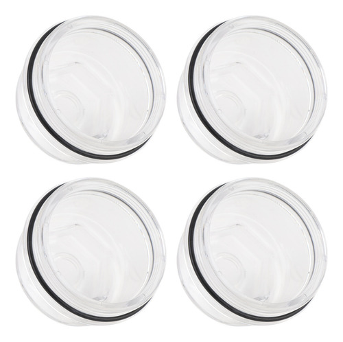 Juego De 4 Tapones Antipolvo Para Baño De Aceite, 3-3/4 PuLG