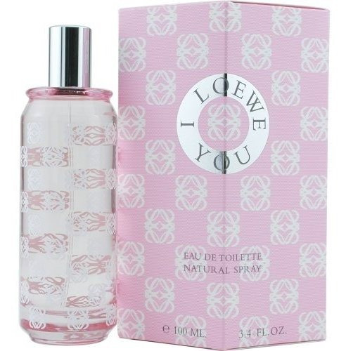 Edt 3.3 Onzas I Loewe You De Loewe Para Mujer En Spray