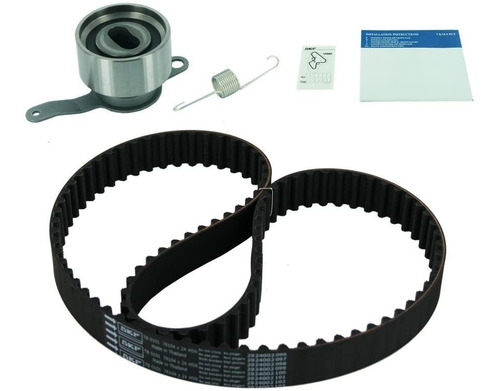 Kit Distribucion Honda Civic - Crx - Hrv 1.6 D16/b16 Skf