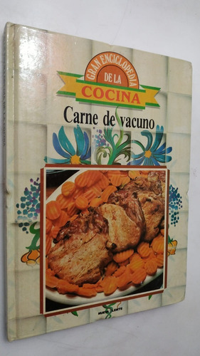 Carne De Vacuno 35 Recetas Nueva Lente 1988
