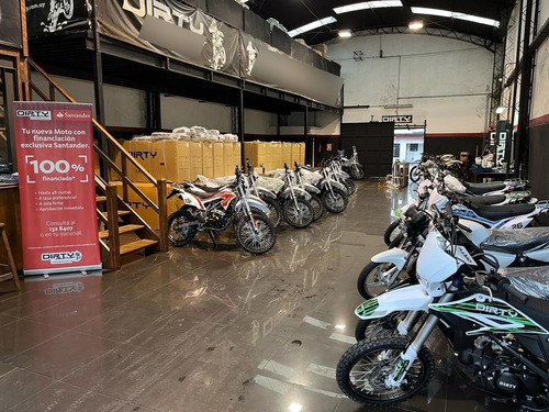 Dirty Q26 200cc