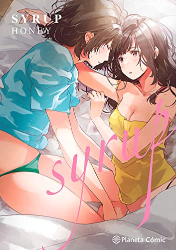Syrup Nº 04: The First Night -manga Yuri-
