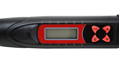 Torquimetro Digital 1/2'' Com Torque Angular 0 A 360° 340nm
