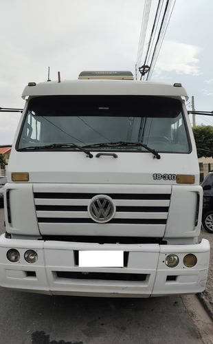 Imagem 10 de 13 de Volkswagen 18-310 2005 4x2 Branco