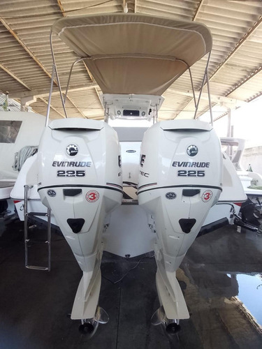 Lancha Fishing 32 Saint Tropez 2012 Sedna Sessa Phantom