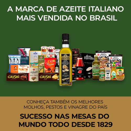 Azeite Extra Virgem Trufado Italiano Filippo Berio 250ml