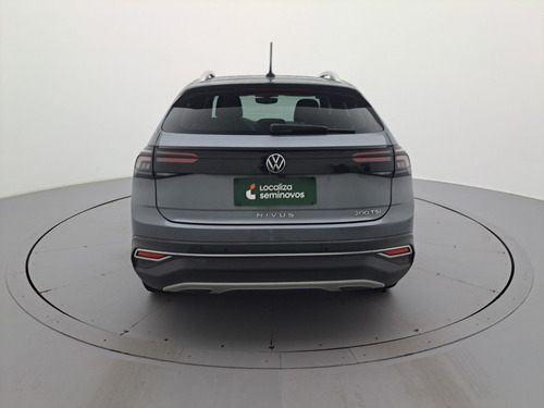 Volkswagen Nivus 1.0 200 TSI TOTAL FLEX HIGHLINE AUTOMÁTICO