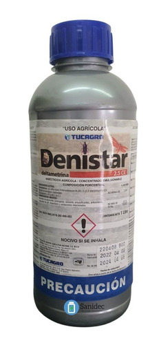 Denistar 2.5 Ce, Deltametrina Agricola, Insecticida Gorgojos