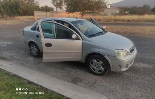 Chevrolet Corsa