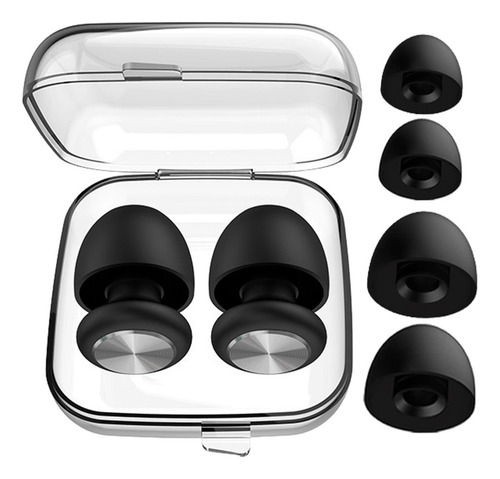 - Tapones For Los Oídos Con Cancelación De Ruido For Dormir