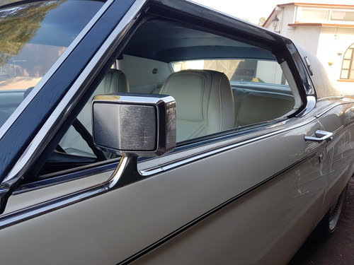Linconl Continental Mark Iii Auto Clásico