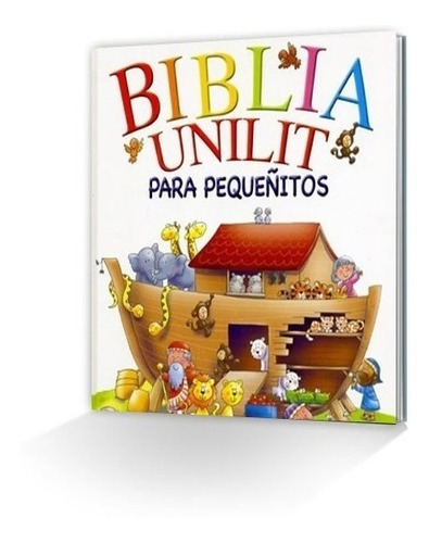 Biblia Unilit Para Pequeñitos