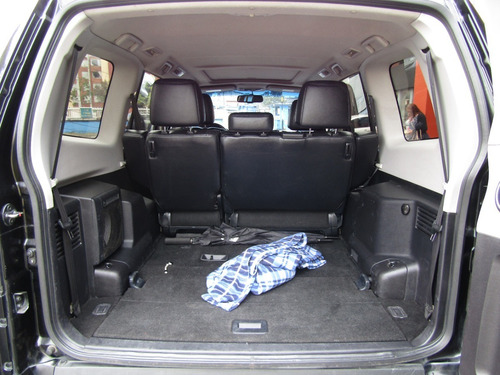 Imagen 15 de 15 de Mitsubishi Montero 3.2l 2012