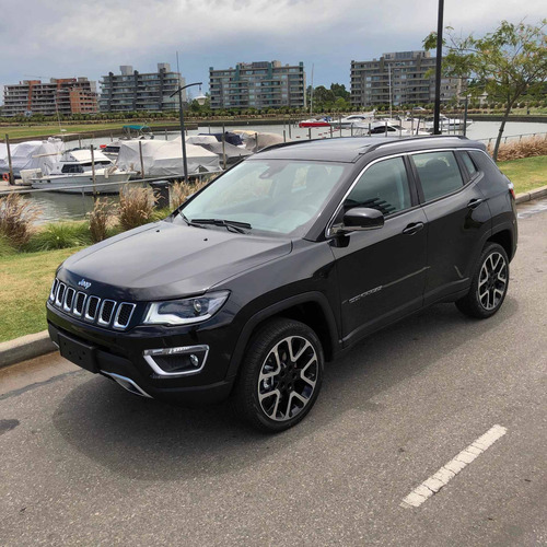Jeep Compass 2.0 Td At9 4x4 Limited Plus