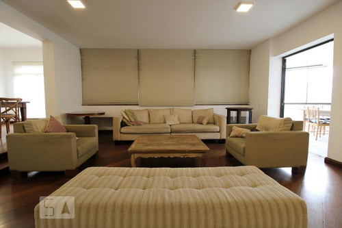 Imagem 7 de 15 de Apartamento Para Aluguel - Campo Belo, 4 Quartos, 260 - 893433532