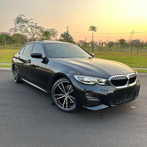 BMW Serie M 320ia 2.0 Tb M Sport A. Flex/m.sport 4p