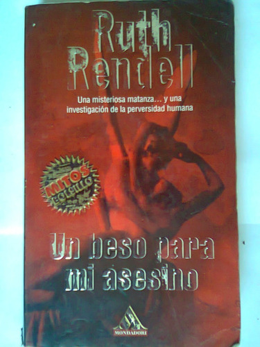 Ruth Rendell Un Beso Para Mi Asesino De Bolsillo