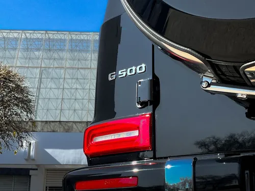 Mercedes-Benz Clase G 4.0 500 Biturbo