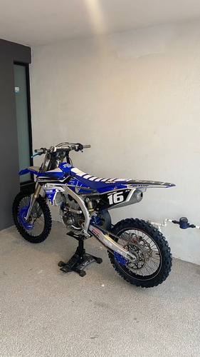 Motocross Yz250f 2015