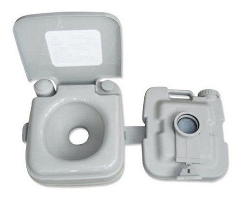 Inodoro Químico 10 Litros Explorer