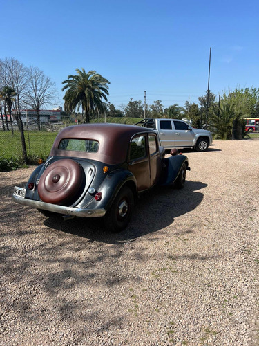 Citroen 11 Ligero