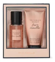 Comprar Perfume Victorias Secret Set De Splash Y Crema Bare Vanilla