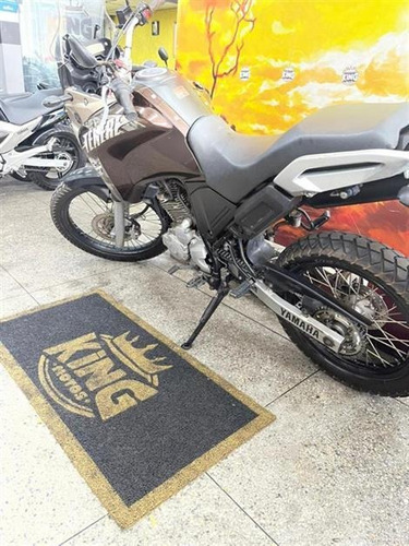 Yamaha Xtz 250 Tenere - 2016 - Vermelha - Marrom
