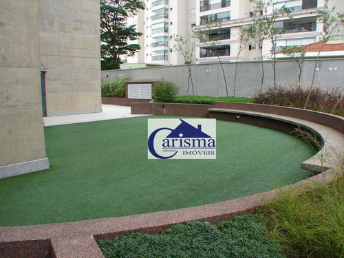Imagem 25 de 28 de Apartamento Com 3 Dormitórios, Sendo 1 Suíte, Para Alugar, 120 M² Por R$ 6.000/mês - Campestre - Santo André/sp - Ap3931